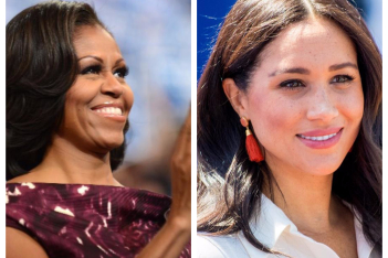 Michelle Obama: Παίρνει θέση υπέρ της Meghan Markle