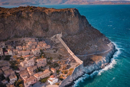 Η Ελλάδα στο εξώφυλλο του National Geographic