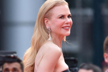 Οι κόρες της Nicole Kidman σε μια σπάνια εμφάνιση στα Golden Globes 2021
