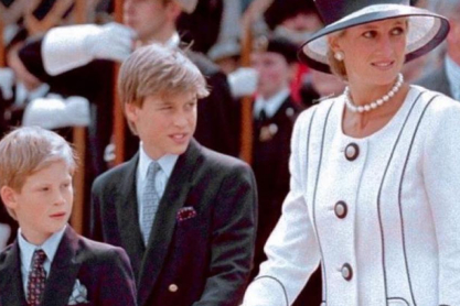 Πρίγκιπας Harry για Diana: «Ο θάνατος της άφησε ένα μεγάλο κενό μέσα μου»