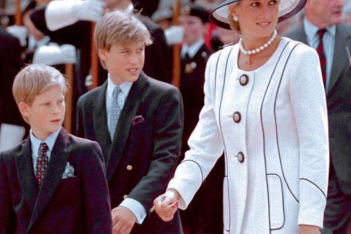Πρίγκιπας Harry για Diana: «Ο μεγαλύτερος μου φόβος είναι η ιστορία να επαναληφθεί»