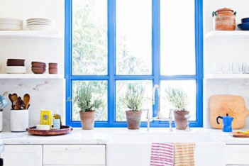 7 Πράγματα που μπορείτε να βάψετε στην κουζίνα σας και να την κάνετε να δείχνει ολοκαίνουργια