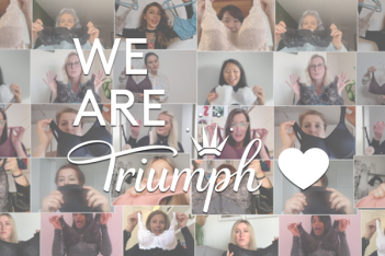 Η Triumph παρουσιάζει το «We Are Triumph» Μια γυναικεία καμπάνια… για τις γυναίκες