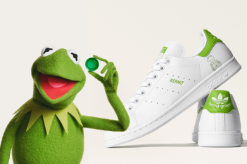 Η adidas σε συνεργασία με την Disney δίνει στα νέα, βιώσιμα Stan Smith ένα πιο παιχνιδιάρικο στιλ