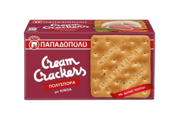 Cream Crackers 