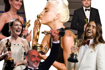 Τι κρατάει το αγαλματίδιο των Oscars και 9 ακόμα mind blowing facts
