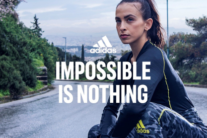 Impossible Is Nothing: H adidas εμπνέει τον κόσμο να δει με αισιοδοξία τις δυνατότητές του, μέσα από μια σειρά δυναμικών ταινιών