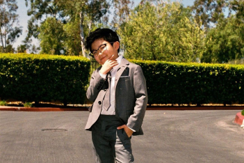 Alan Kim: Ποιος είναι ο 8χρονος που έχει κατακτήσει την καρδιά του Hollywood