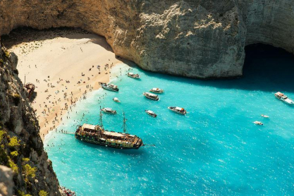Lonely Planet: Αυτές είναι οι 12 καλύτερες παραλίες της Ελλάδας