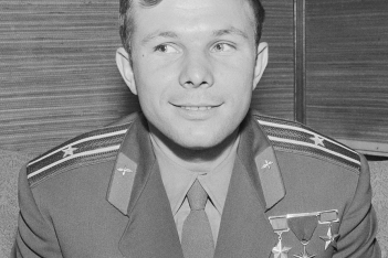 Όταν ο Yuri Gagarin έγινε ο «Πρώτος Άνθρωπος στο Διάστημα»