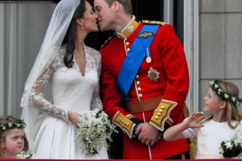 Kate Middleton-Πρίγκιπας William: Το χρονικό μιας παραμυθένιας αγάπης 20 χρόνων
