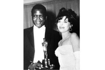 Sidney Poitier: Ο πρώτος Αφροαμερικανός ηθοποιός που άλλαξε για πάντα την ιστορία των Όσκαρ