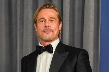 Η ηθοποιός που έγραψε ιστορία στο πλευρό του Brad Pitt στα Oscars 2021