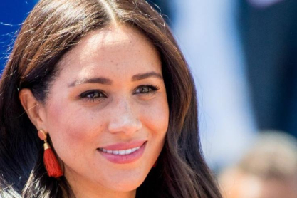 Meghan Markle: Με φουσκωμένη κοιλιά και παρέα με τον Archie σε έξοδο στο Λος Άντζελες