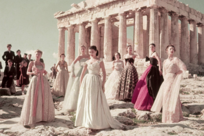 Ο οίκος Dior θα παρουσιάσει την συλλογή του στην Αθήνα τον Ιούνιο