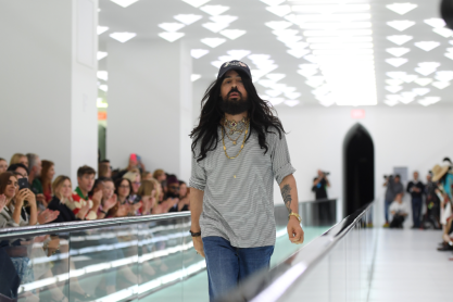 Θα συνεργαστούν τελικά οι οίκοι Gucci και Balenciaga;