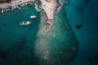 Καρδαμύλη: Ο μικρός παράδεισος της Μεσσηνιακής Μάνης