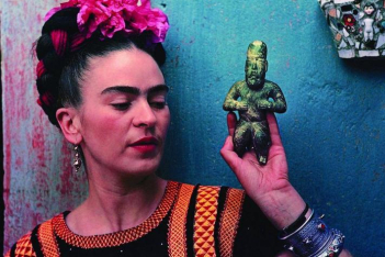 Frida Kahlo: Το ιστορικό «μπλε σπίτι» της θα φιλοξενήσει ένα ρεκόρ Guinness