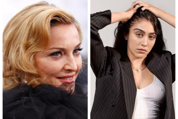Madonna: Ποζάρει με την κόρη της και ξαφνιάζει τους θαυμαστές της 