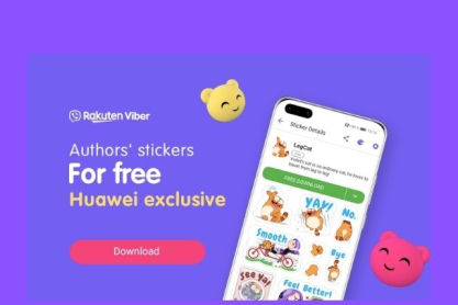 Huawei και Viber 