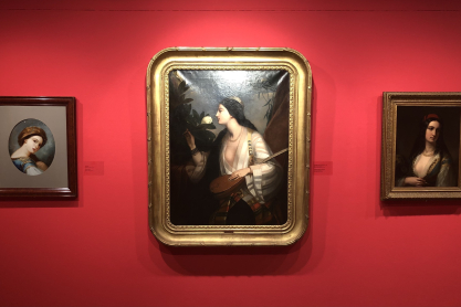 Η Ελληνίδα του ´21 στη φιλελληνική Τέχνη