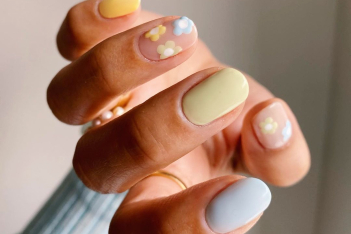 6 καλοκαιρινά nail art που πρέπει να τολμήσετε 