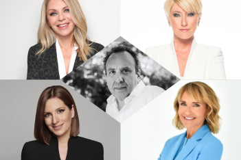 Έλλη Στάη, Μάρα Ζαχαρέα, Σία Κοσιώνη, Νίκη Λυμπεράκη: Οι 4 top anchorwomen για πρώτη φορά μαζί στο ImpacTalk 