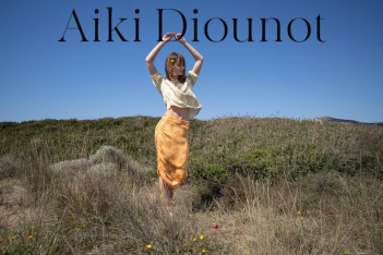 Aiki Diounot: To fashion brand των νέων Ελλήνων σχεδιαστών