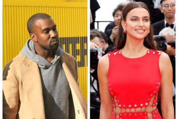 Οι φήμες θέλουν τον Kanye West και την Irina Shayk να είναι μαζί 