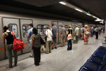Subway Creatures: Ένας λογαριασμός με όλα τα περίεργα που μπορεί να δει κανείς στο μετρό