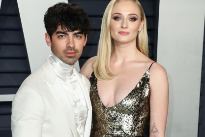 Sophie Turner - Joe Jonas: Μοιράστηκαν νέες, αδημοσίευτες φωτογραφίες από τον γάμο τους