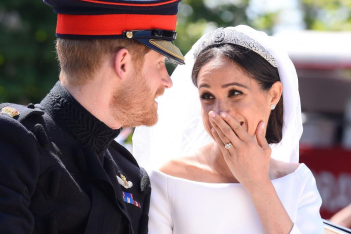 Πρίγκιπας Harry-Meghan Markle: Το ζευγάρι που ρίσκαρε τα πάντα γιορτάζει 3 χρόνια γάμου