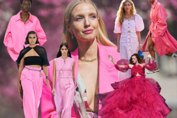 Όλα ροζ: Tα ωραιότερα fashion items στο χρώμα του καλοκαιριού
