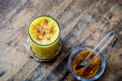 Τι θα συμβεί εάν τρώτε κάθε μέρα κουρκουμά