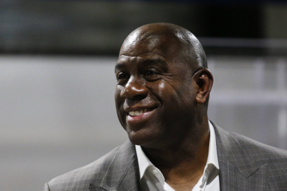 Magic Johnson