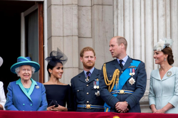 Η Βασιλική Οικογένεια καλωσορίζει την Lilibet Diana: «Είμαστε πολύ ενθουσιασμένοι με τα νέα»