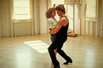 Dirty Dancing: Το screen test του Patrick Swayze και της Jennifer Grey μας γεμίζει νοσταλγία  