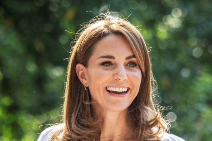 Kate Middleton: Ο στιλιστικός τρόπος με τον οποίο τίμησε τη Diana στην τελευταία της εμφάνιση