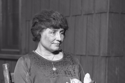 Helen Keller: Κατέκτησε την αδυναμία της, αγωνίστηκε για τη γυναικεία ενδυνάμωση και άλλαξε τον κόσμο