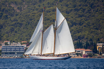 Spetses Classic Yacht Regatta 2021