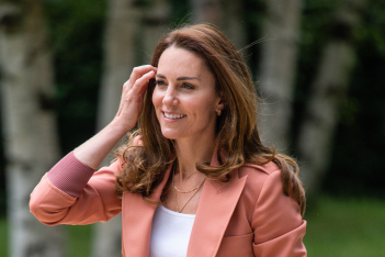 O νέος ρόλος της Kate Middleton σε απευθείας ανάθεση από τη Βασίλισσα 