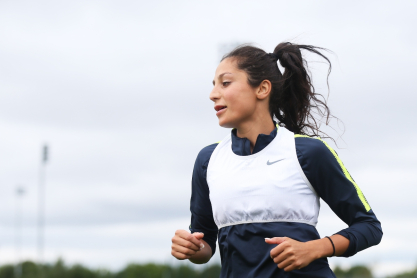 «Έπρεπε να μείνω ζωντανή»: Η ιστορία της Nadia Nadim, της πρόσφυγα που κατέκτησε το γυναικείο ποδόσφαιρο