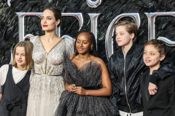 Angelina Jolie: H τρυφερή έκπληξη των παιδιών της για τα γενέθλιά της