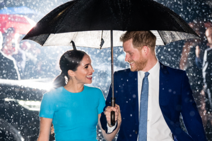 Meghan Markle-Πρίγκιπας Harry: Μόλις υποδέχθηκαν την πρώτη τους κόρη