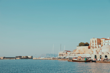 Λουτρό Χανίων: Καρτ ποστάλ από τη νότια Κρήτη
