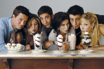 Friends: Η σειρά που άλλαξε την ιδέα της οικογένειας
