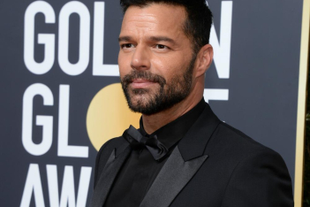 Ricky Martin: Γιατί η 2χρονη κόρη του, Lucia, δεν τον αφήνει να τραγουδά