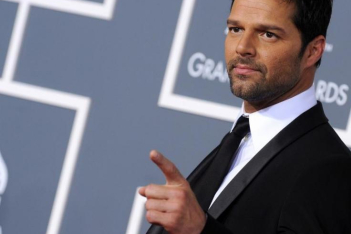 Ricky Martin: «Όταν αποκάλυψα ότι είμαι gay, ένιωσα υπέροχα»