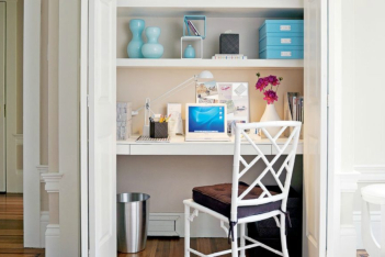11 τρόποι για να βρείτε χώρο για γραφείο στο σπίτι