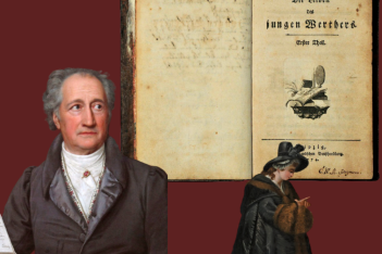 Τα πάθη του νεαρού Βέρθερου: Όταν ο Goethe έγραψε το «πιο καταστροφικό» βιβλίο του 18ου αιώνα